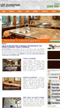 Mobile Screenshot of ldkcountertops.com